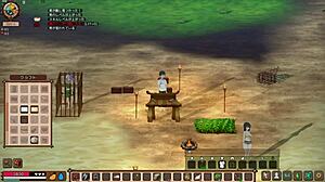 Mad Island Live Play 2 Build Cage To Raise Girl's Affection, Aim For Wall Ass Survival