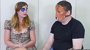 slutty teen taken in butt hole!