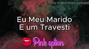 Eu Meu Marido E Um Travesti