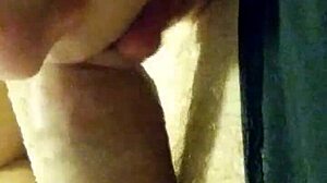 Johnny gets some head from the blonde, it's so good! 😍