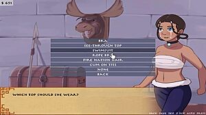 why does this anime girl give such a sloppy blowjob?