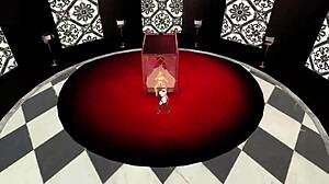 Luka Bo Peep Hentai Sex With Big Tits Anime