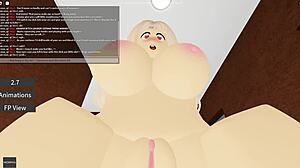 Amateur Blonde Experiences First Time Sex