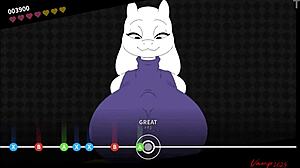 Toriel gets banged in this beat banger mod 😏