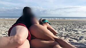 Unexpected Anal in Front of Everyone, MILF Not Ready