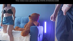 he spied on my tight pussy masturbation