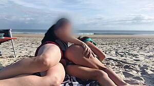 Unexpected Anal in Front of Everyone, MILF Not Ready