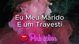 Eu Meu Marido E Um Travesti