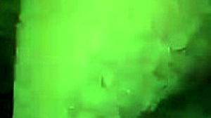 Bbw gives sloppy blowjob to big black cock