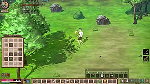 Mad Island Live Play 2 Build Cage To Raise Girl's Affection, Aim For Wall Ass Survival