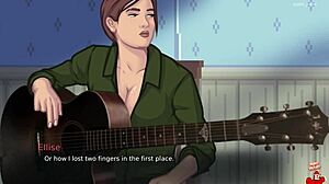 Cum swapping addicts Penny Pax ride cock hard