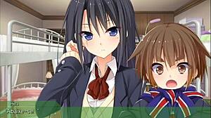 Wanting Wings Anime Series 3D Episode 1 With Brazilian Characters