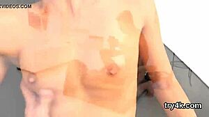 The sultry chick sucks cock in pov, licks clit, then gets her twat nailed hard.