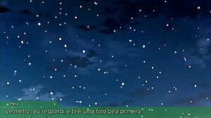 Wanting Wings Anime Series 3D Episode 1 With Brazilian Characters