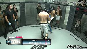 Yo, wanna see gigantic tits getting slammed hard?