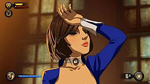 Bioshock parody sex animation by Zone