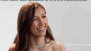 Maya Woulfe Shares Long Porn Career in Casting!