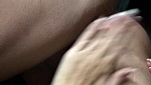 Lexxxi Tyler and Michelle Thorne are licking each other's big tits and asses in this lesbian scene