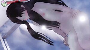 rin tohsaka shorts compilation is just too hot to handle! 🔥 wow, can’t stop watching this anime ass action!