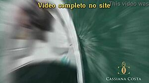 Giving It Up In Front Of The Captain