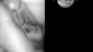 Giving my ass to the skinny guy while husband films!