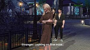 Aced it - 3d hentai - preview version, the bride says.