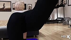 Fashion business features incredible stretching in mur e1 41