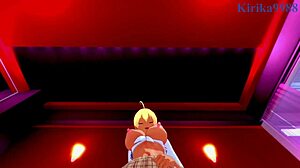 Erina Nakiri and Ikumi Mito in intense POV sex