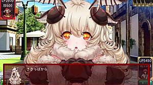 Excite the succubus duel in the street!