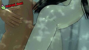 rin tohsaka shorts compilation is just too hot to handle! 🔥 wow, can’t stop watching this anime ass action!