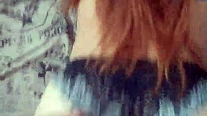 The young stepsister moves her big ass as I fuck her tight pussy doggystyle.