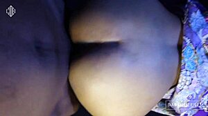 This asian couple is fucking hard in pov