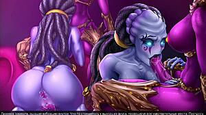 Wanna see slutcraft gameplay with big cock action?