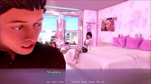 Summer hentai game episode 10 step sister pornstar shooting