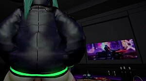 Damn, Rebecca Street Cutie Loves Sensitive Bedroom Sex!