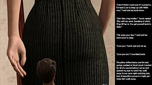 Oh Small 18+ Gesture Episode 17: 3D Cartoon Sex Adventure