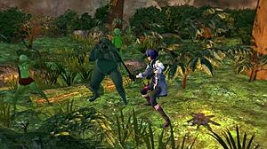 hentai gallery - adventurer pack japs8005