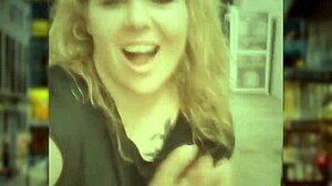 Blonde Goddess Mistress Dominates Financially In Eminem Parody