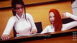 Complete Gameplay Experience of My Bully Is My Lover in Part 12