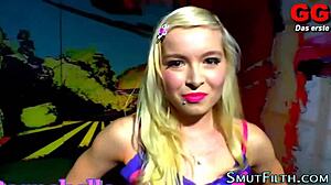 euro hoe, wanna swallow my spunk after hardcore action?