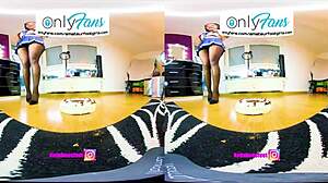 Vr 3d foot girl trailer shoeplay crushing nylons high heels sneaker virtual reality psvr