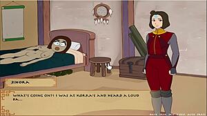 Four Element Trainer Book 5 Slav Part 9 Big Anime Booty