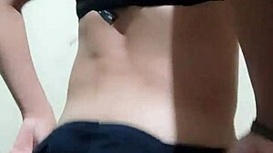 Trying On My Underwear In Front Of The Camera