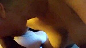 Amateur Jillian, Latina Slut, Deepthroats Huge Cock Like A Pro