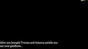 i explore my new family in erotic 3d anime