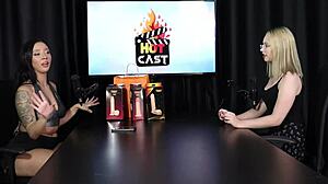 Blonde Brazilian Teen 18+ Loses Virginity Early! She Enjoys Anal Sex As Aspiring Escort!