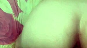 Amateur encounter with young woman