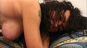 Roby Bianchi directs mature ladies craving big cock in steamy film gigolò parte01