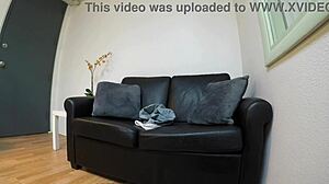 Kristi love gets anal fucked in pov view