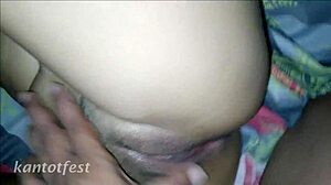 OMG, Step Cousin Begs for Sex After Stealing Cash!